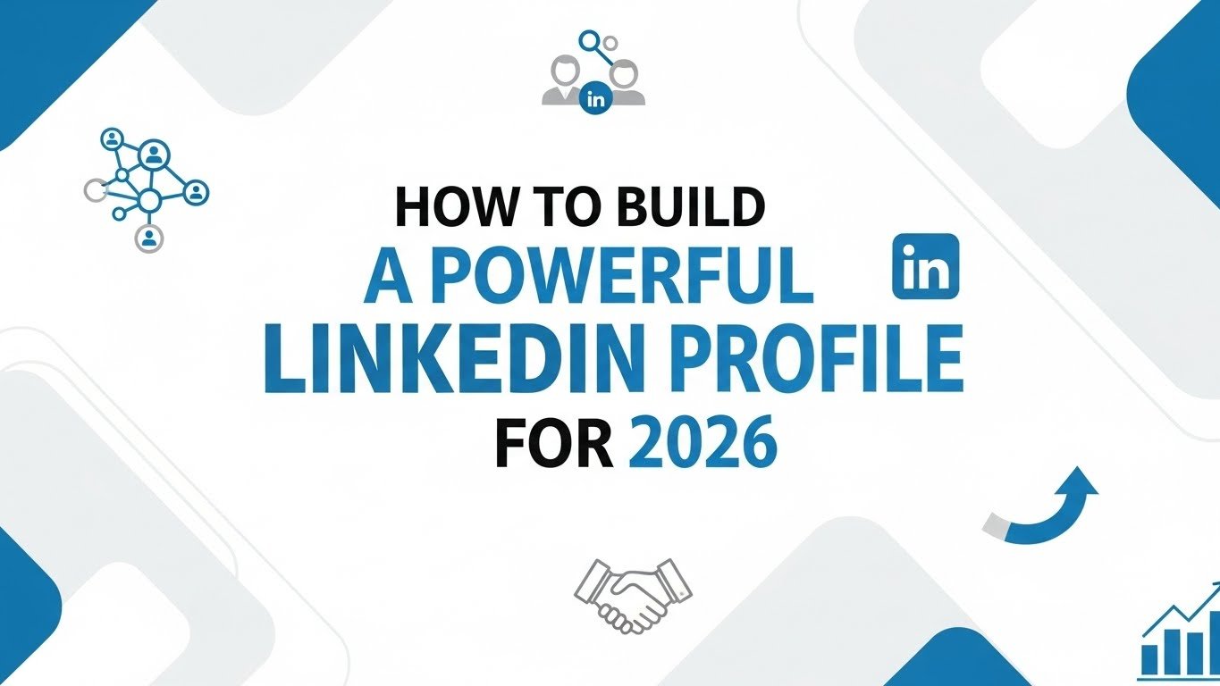 How to Build a Powerful LinkedIn Profile for 2026 (PDF eBook)