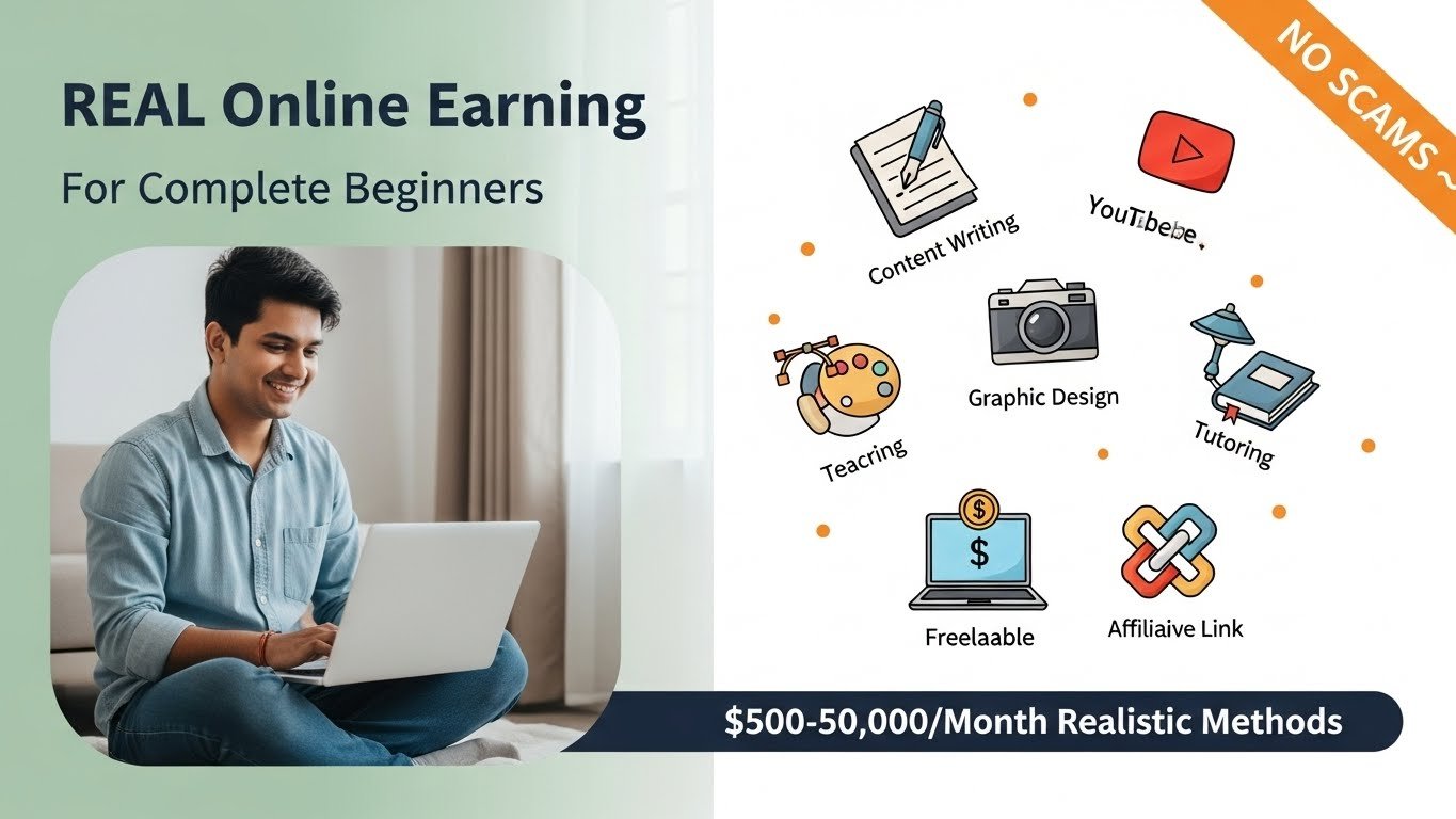 how to make money online in 2026