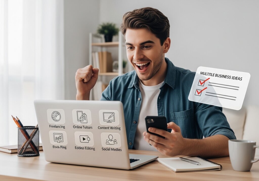 37 Zero Investment Business Ideas in 2026